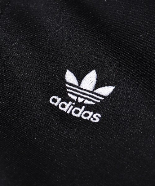adidas(アディダス)の「adidas SST CLASSIC TT / アディダス スーパースター クラシック トラックトップ(ジャージ・レディース・ブラック・XS/S/M)」の4枚目の写真