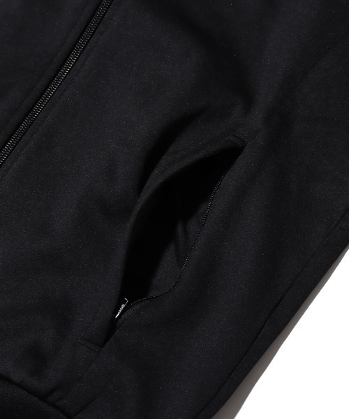 adidas SST CLASSIC TT / アディダス スーパースター【S】 adidas SST CLASSIC TRACK TOP BLACK（アディダス スーパー