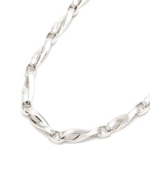 YArKA（ヤーカ）の「【YArKA/ヤーカ】[egoistic series] infinite symbol parts necklace [GFE4 ] / 立体インフィニティーシンボパーツネックレス（ネックレス）」