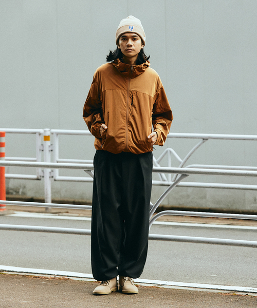ジャーナルスタンダード　LIMONTA/E OCTA ナイロンフーディ JOURNAL STANDARD（ジャーナルスタンダード）の「【LIMONTA/E