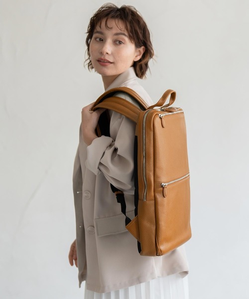 t*n様 値下げ【未使用】I MEDICI 革製品リュックサック 楽天市場】JAPANメイド！本革リュック 革 リュック ビジネス