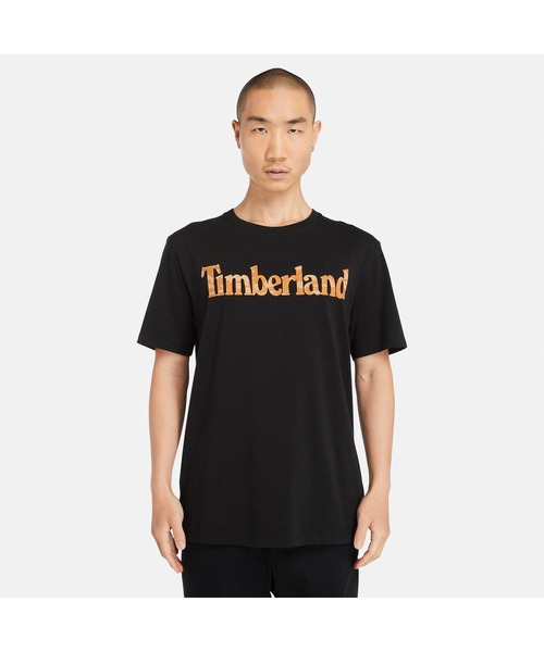 セール】メンズ 半袖 ワードマーク カモ Tシャツ（Tシャツ/カットソー 
