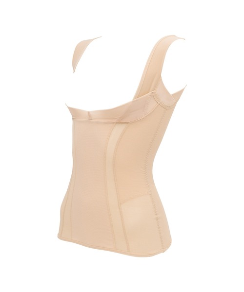 BRADELIS NEWYORK（ブラデリスニューヨーク）の「ボディフィットシェイパー ブラデリス 補正下着 補整（その他アンダーウェア/インナー・レディース・ブラック/ナチュラル/モカ・LL/3L/S/M/L）」の15枚目の写真