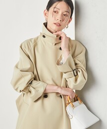 NOLLEY’S Sophi | 中空ツイルトレンチコート(トレンチコート)