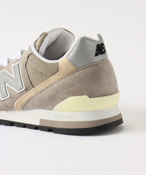 定価8千円引き！新品【ニューバランス】23cm・U996GR/アメリカ製 セール】WEB限定【New Balance / ニューバランス】Made in USA