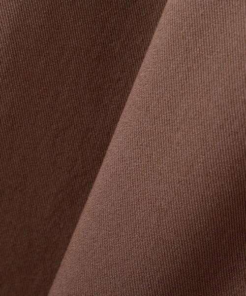 FREE'S MART（フリーズマート）の「◆ビスチェレイヤード風ドッキングワンピース（ワンピース・レディース・ホワイト/ブラウン/ブラック・SMALL/MEDIUM）」の15枚目の写真