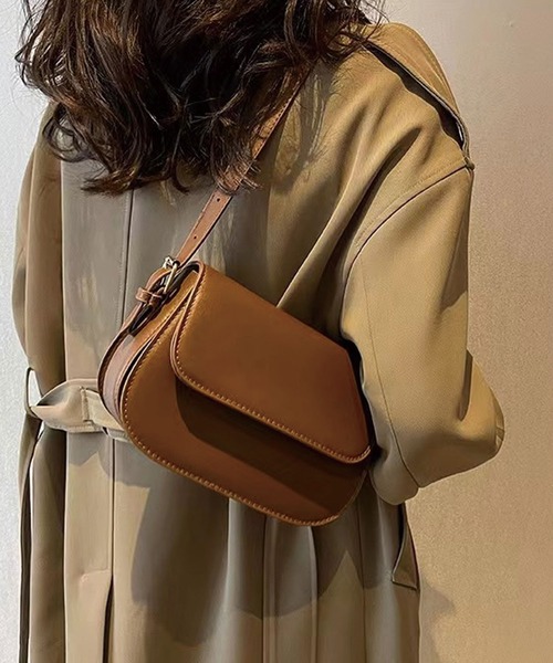 ブラウンレザーショルダーバッグ COACH コーチ レザーショルダーバッグ オールドコーチ 90s