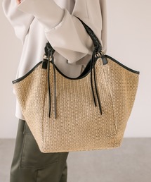 RIVE DROITE | CITY BASKET-tote(ショルダーバッグ)