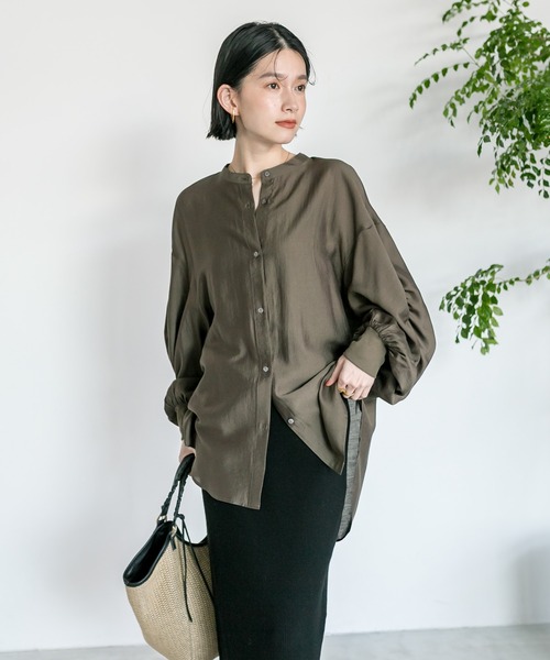 RIVE DROITE（リヴドロワ）の「CITY BASKET-tote（ショルダー