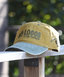 LOGOS | 【LOGOS/ロゴス】ヴィンテージロゴキャップ(キャップ)