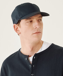 KIJIMA TAKAYUKI | KIJIMA TAKAYUKI | 〈別注〉ヘリンボーンキャップ MEN(キャップ)