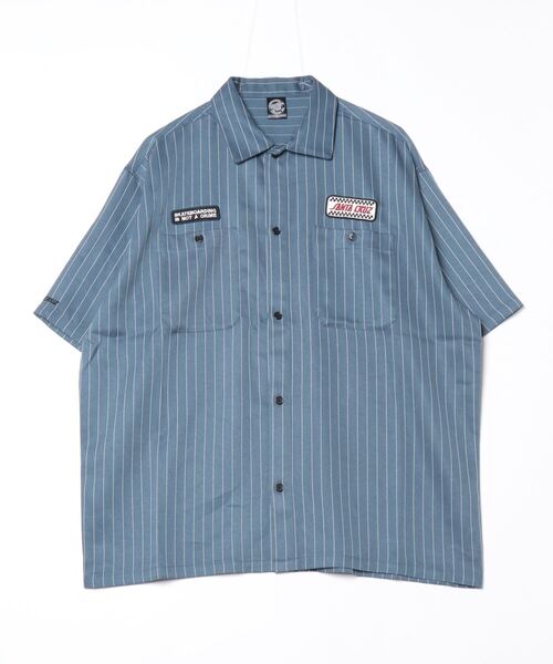 セール】【ムラサキスポーツ限定】SANTACRUZ/サンタクルーズ 半袖