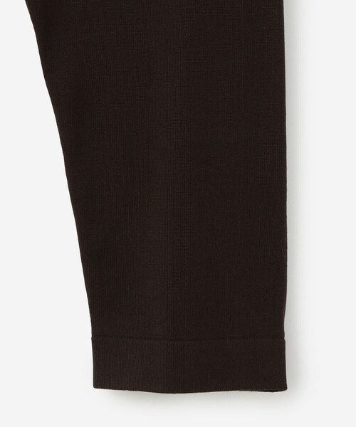 Bshop(ビショップ)の「RYE TENDER | 〈別注〉クルーネックニット WOMEN(ニット/セーター・レディース・ブルー系その他5/ブルー系その他/ホワイト/ブラウン・0)」の9枚目の写真