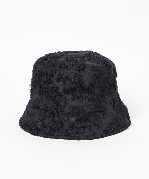 HARE（ハレ）の「ガラジャガードハット(HARE)（ハット・レディース・ブラック/アイボリー・FREE）」の18枚目の写真