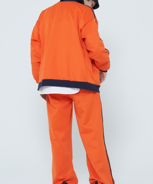 ビービーロンドン　チェゲバラ バックプリント　スエット　ジャージ セール】ジャージ長袖ZIPブルゾン(M1)（ジャージ）｜ROUGH TRADE