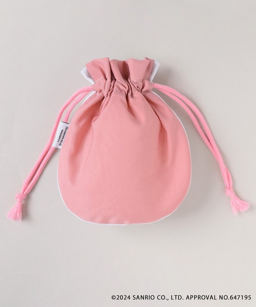 sanrio（サンリオ）の「Sanrio characters/巾着（ポーチ・レディース・C/D/E/F/A/B・FREE）」の15枚目の写真