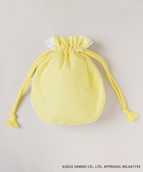 sanrio（サンリオ）の「Sanrio characters/巾着（ポーチ・レディース・C/D/E/F/A/B・FREE）」の13枚目の写真