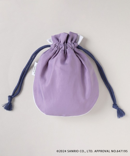 sanrio（サンリオ）の「Sanrio characters/巾着（ポーチ・レディース・C/D/E/F/A/B・FREE）」の21枚目の写真