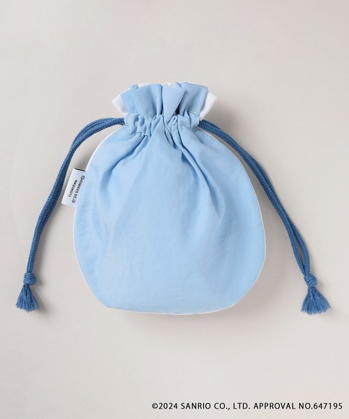 sanrio（サンリオ）の「Sanrio characters/巾着（ポーチ・レディース・C/D/E/F/A/B・FREE）」の20枚目の写真