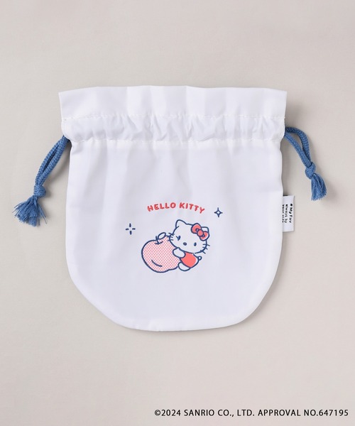 sanrio（サンリオ）の「Sanrio characters/巾着（ポーチ・レディース・C/D/E/F/A/B・FREE）」の16枚目の写真