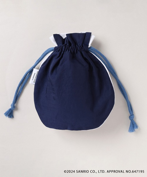 sanrio（サンリオ）の「Sanrio characters/巾着（ポーチ・レディース・C/D/E/F/A/B・FREE）」の19枚目の写真
