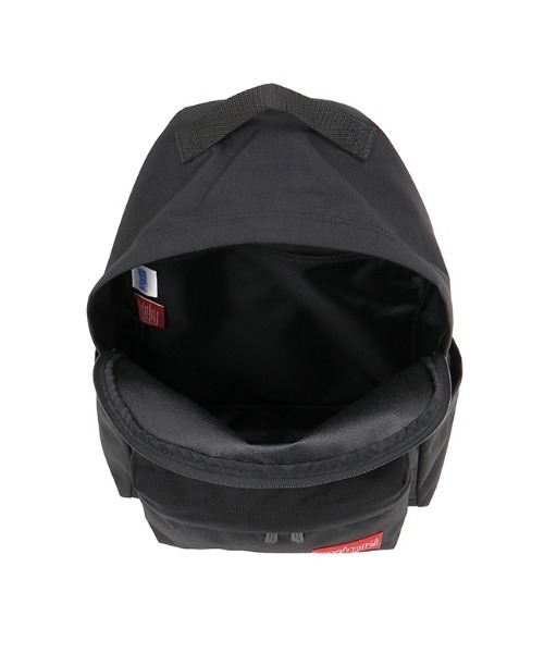 Manhattan Portage(マンハッタンポーテージ)の「Big Apple Backpack 2 Doraemon 2024(バックパック/リュック・レディース・ブラック・MEDIUM)」の6枚目の写真