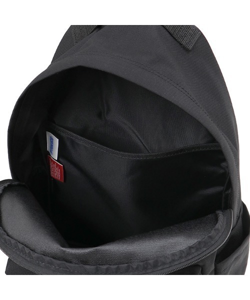Manhattan Portage(マンハッタンポーテージ)の「Big Apple Backpack 2 Doraemon 2024(バックパック/リュック・レディース・ブラック・MEDIUM)」の10枚目の写真
