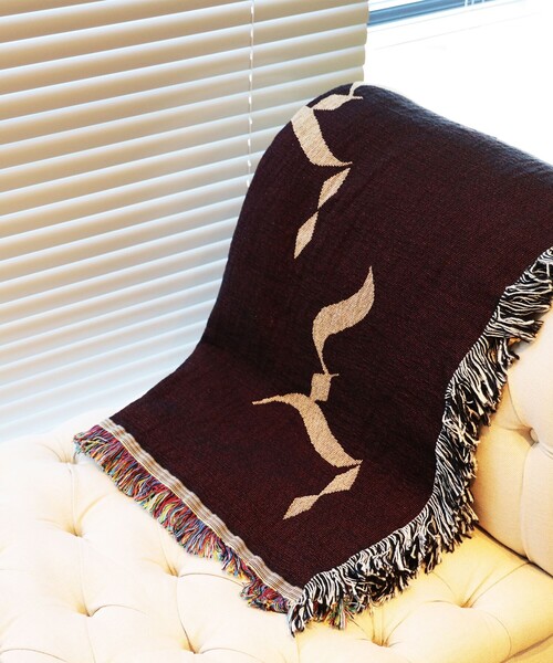 TOKYO CULTUART by BEAMS牧田純 Blanketブランケット TOKYO CULTUART by BEAMS（トウキョウカルチャートバイビームス）の