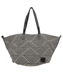 collex | 【5CHEERS】レザーハンドルトートバッグ(トートバッグ)