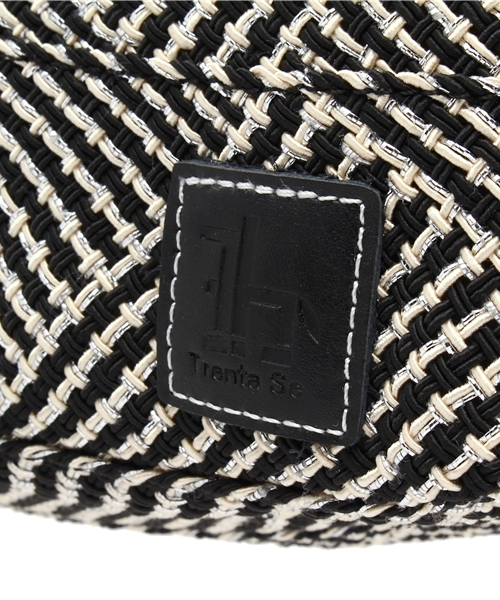 collex(コレックス)の「【5CHEERS】レザーハンドルトートバッグ(トートバッグ・レディース・ブラック・FREE)」の5枚目の写真