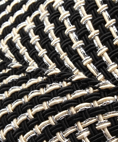 collex(コレックス)の「【5CHEERS】レザーハンドルトートバッグ(トートバッグ・レディース・ブラック・FREE)」の9枚目の写真