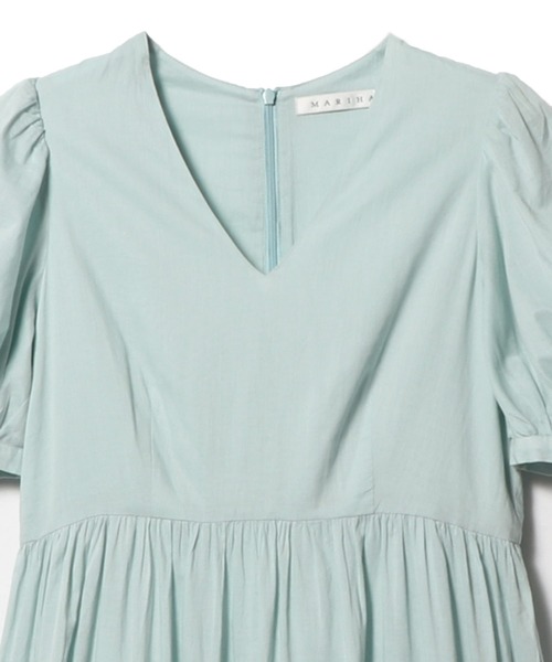 ♡タグ付き新品同様♡MARIHA 夏の輝きのドレスワンピース♡46200円♡ MARIHA(マリハ)の「【WEB限定】MARIHA / 夏の輝きのドレス