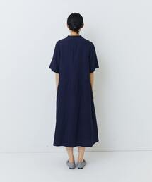 ADIEU TRISTESSE　アデュートリステス モダールリネン　ワンピース ADIEU TRISTESSE ワンピース モダールリネンコットンワンピース