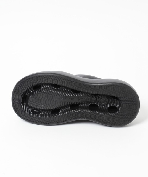 niko and...（ニコアンド）の「オリジナルニコモコトングサンダル（サンダル・レディース・ライトグリーン/ラベンダー/ベージュ/ブラック・LARGE/MEDIUM）」の12枚目の写真