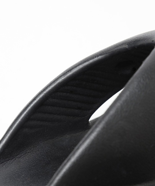 niko and...（ニコアンド）の「オリジナルニコモコトングサンダル（サンダル・レディース・ライトグリーン/ラベンダー/ベージュ/ブラック・LARGE/MEDIUM）」の9枚目の写真