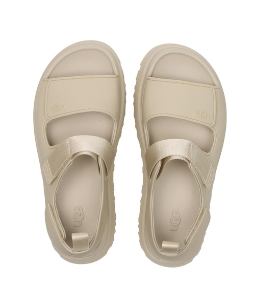 W GOLDENGLOW 1152685-SSAL（サンダル）｜UGG（アグ）の