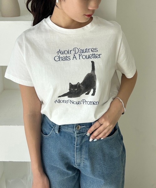 アソートTee（Tシャツ/カットソー）｜one after another NICE CLAUP