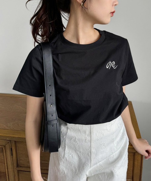 アソートTee（Tシャツ/カットソー）｜one after another NICE CLAUP