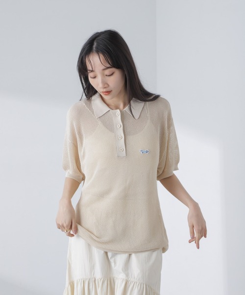 PENNEYS（ぺニーズ）の「PENNEYS/PENNEYS別注TheFOXメッシュポロ