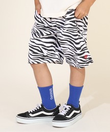 BABYDOLL（ベビードール）の「アニマル柄ハーフパンツ 9356K（その他パンツ・キッズ）」