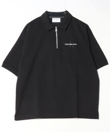 【 】CK Jeans ショートポロシャツ★追跡付★ Calvin Klein Jeans（カルヴァンクラインジーンズ）の「Calvin