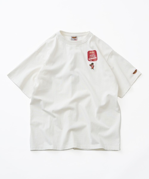 【Red Dogs】アニマルバックプリント Tシャツ（Tシャツ/カットソー）｜NO NEED（ノーニード）