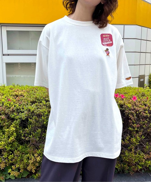 【Red Dogs】アニマルバックプリント Tシャツ（Tシャツ/カットソー）｜NO NEED（ノーニード）