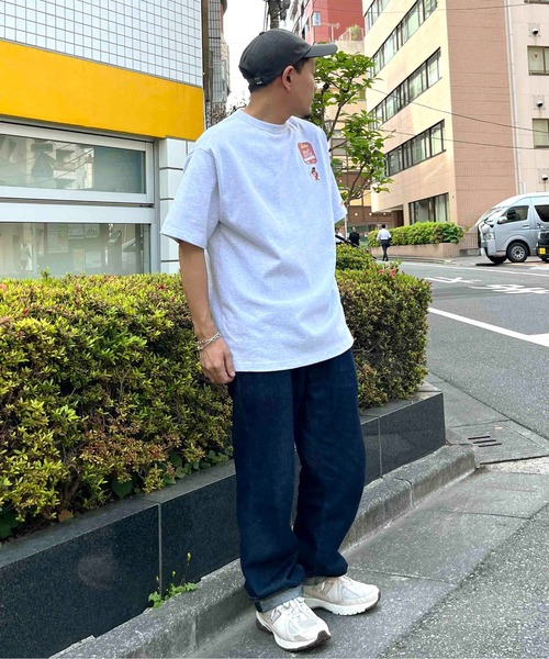 【Red Dogs】アニマルバックプリント Tシャツ（Tシャツ/カットソー）｜NO NEED（ノーニード）