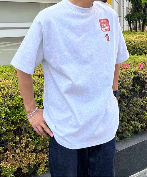 【Red Dogs】アニマルバックプリント Tシャツ（Tシャツ/カットソー）｜NO NEED（ノーニード）