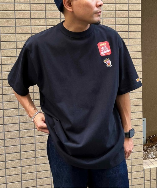 【Red Dogs】アニマルバックプリント Tシャツ（Tシャツ/カットソー）｜NO NEED（ノーニード）