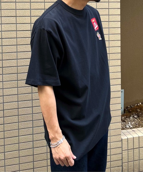 【Red Dogs】アニマルバックプリント Tシャツ（Tシャツ/カットソー）｜NO NEED（ノーニード）