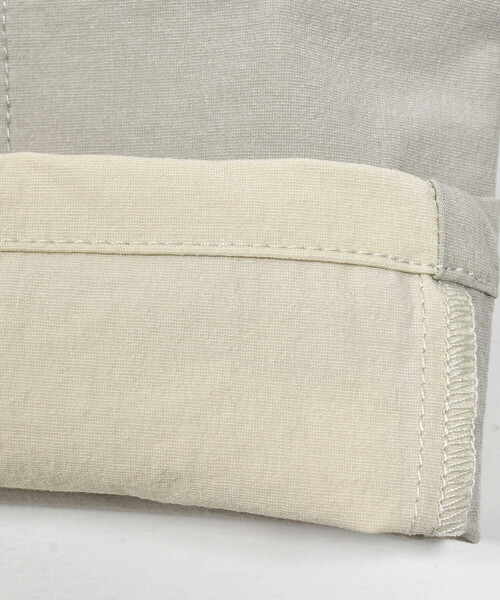 WASK(ワスク)の「5.5分丈ストレッチカーゴパンツ(100~160cm)(カーゴパンツ・キッズ・ベージュ/ネイビー・160cm/110cm/100cm/120cm/130cm/140cm/150cm)」の9枚目の写真