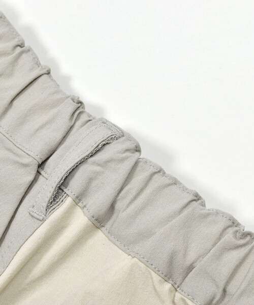 WASK(ワスク)の「5.5分丈ストレッチカーゴパンツ(100~160cm)(カーゴパンツ・キッズ・ベージュ/ネイビー・160cm/110cm/100cm/120cm/130cm/140cm/150cm)」の11枚目の写真