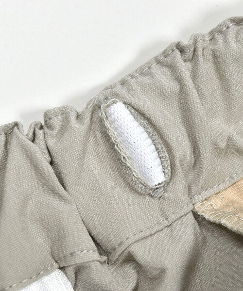 WASK(ワスク)の「5.5分丈ストレッチカーゴパンツ(100~160cm)(カーゴパンツ・キッズ・ベージュ/ネイビー・160cm/110cm/100cm/120cm/130cm/140cm/150cm)」の13枚目の写真